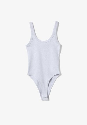 OVS, Top - light grey marl