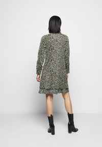 Marc Cain Jerseykleid - brown