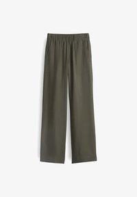 Niet geselecteerd, olive leaf