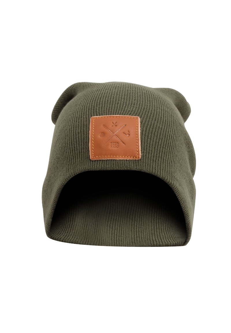 Manufaktur13 Mütze - olive / khaki/oliv - Zalando.de