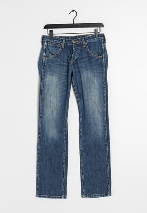 Wrangler Jeans Straight Leg - blue