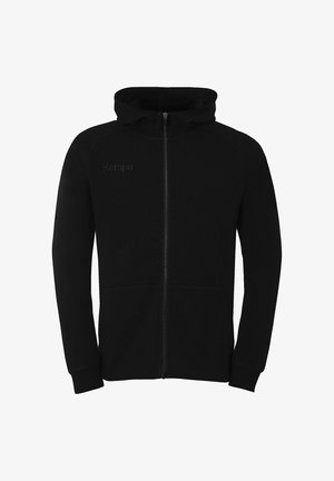 Kempa, Sweatjacke - schwarz