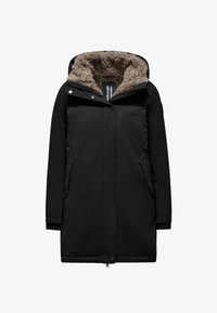 Unselected, black