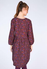 Deerberg HARJET - Freizeitkleid - plum