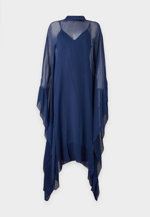 Diane von Furstenberg, FORTUNA DRESS - Denné šaty - classic navy