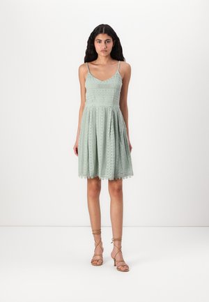 ONLHELENA SHORT DRESS - Day dress - jadeite