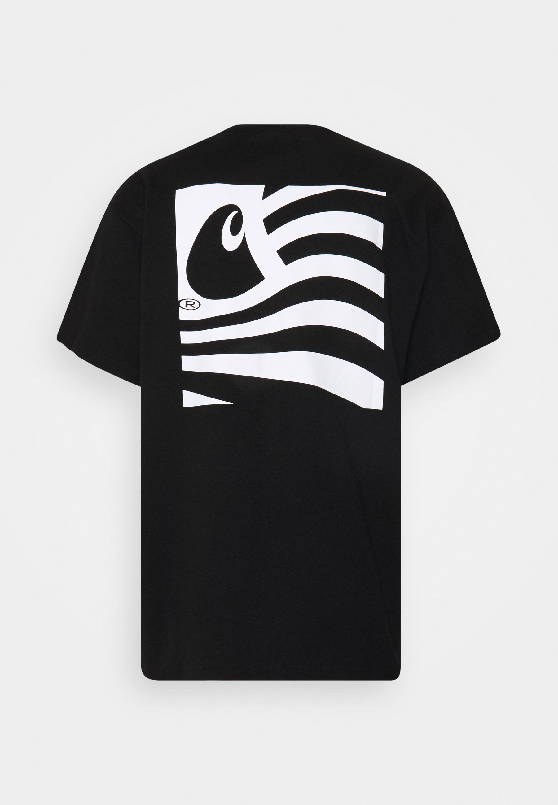 carhartt flag t shirt