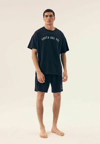 Henderson SET granatowy