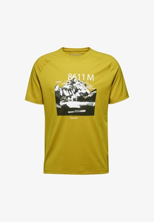 Mammut MOUNTAIN - T-Shirt sport - aura