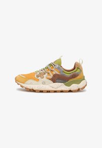 Unselected, ockergelb/beige