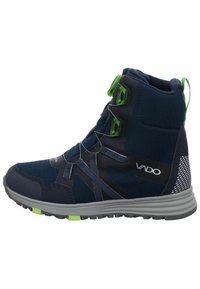 Vado Botines con cordones - pacific