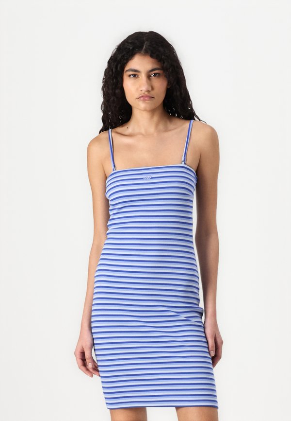 SOLAR COAST MINI - Jersey dress