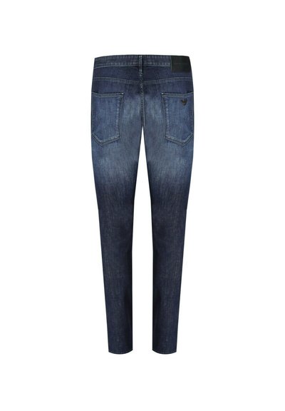 Emporio Armani Slim fit jeans - blue
