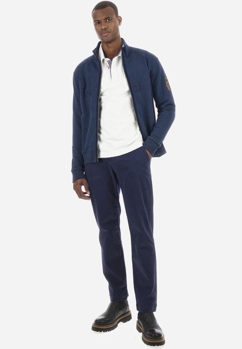 LA MARTINA Broek blauw LA MARTINA Broek blauw