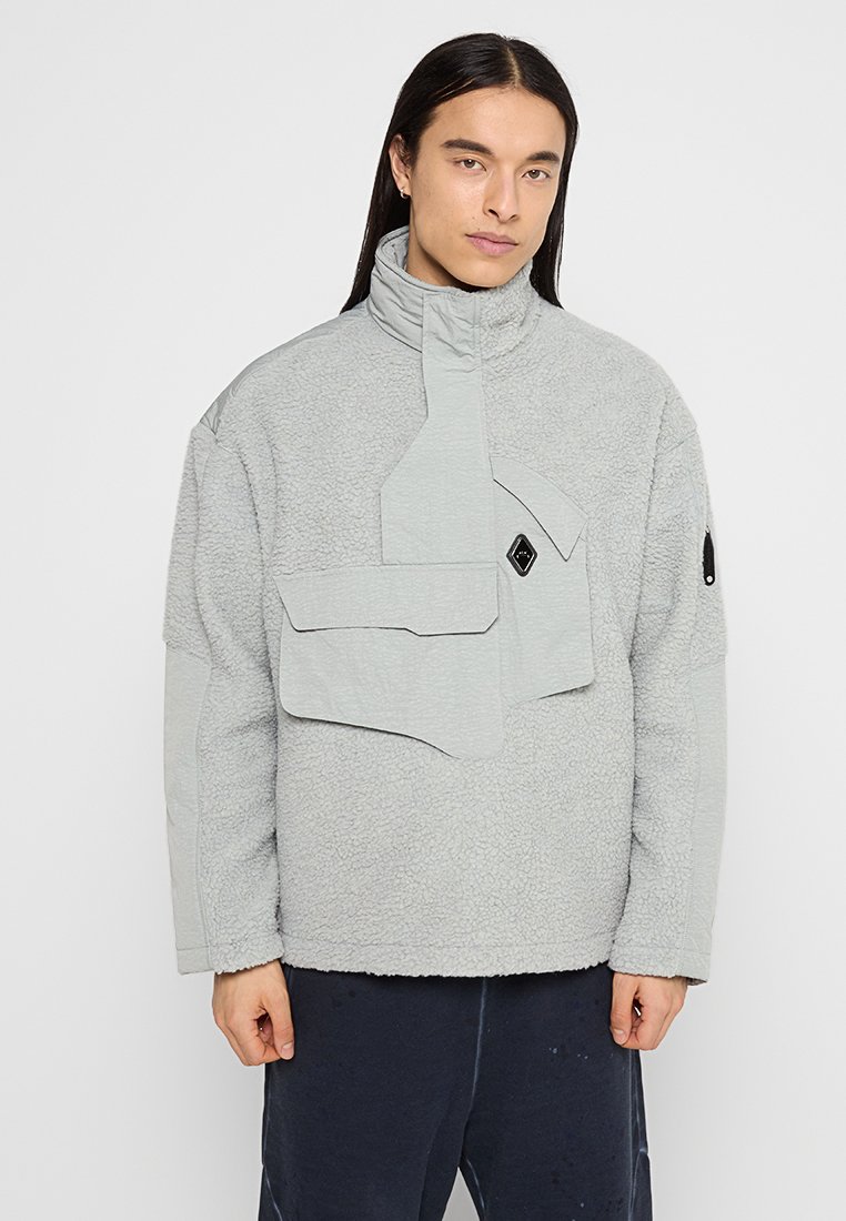 A-COLD-WALL* Fleecejas lichtgrijs