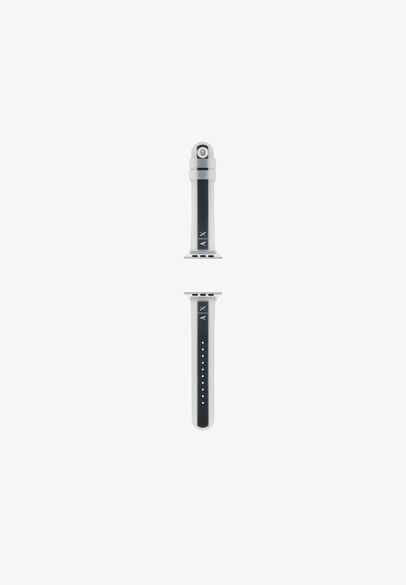 Armani Exchange APPLE STRAP Watch accessory multi/white Zalando.de