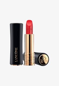 LANCÔME L'ABSOLU ROUGE CREAM - Leppestift - peche-mignon
