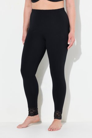 Ulla Popken, TRIM - Legging - black