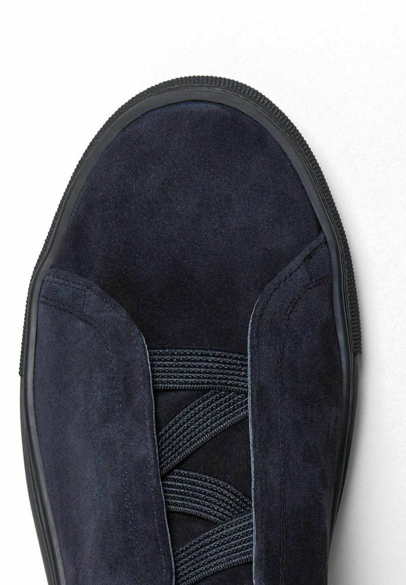 Myrqvist ALNÖ Trainers midnight blue/dark blue Zalando