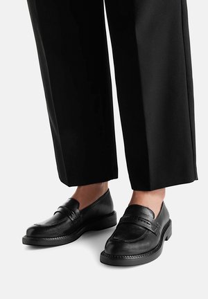 LOAFERS - Polobotky - black