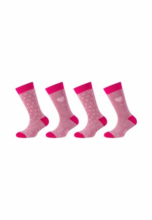 PACK OF  4 - Socks - polignac