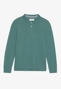 Unselected, green