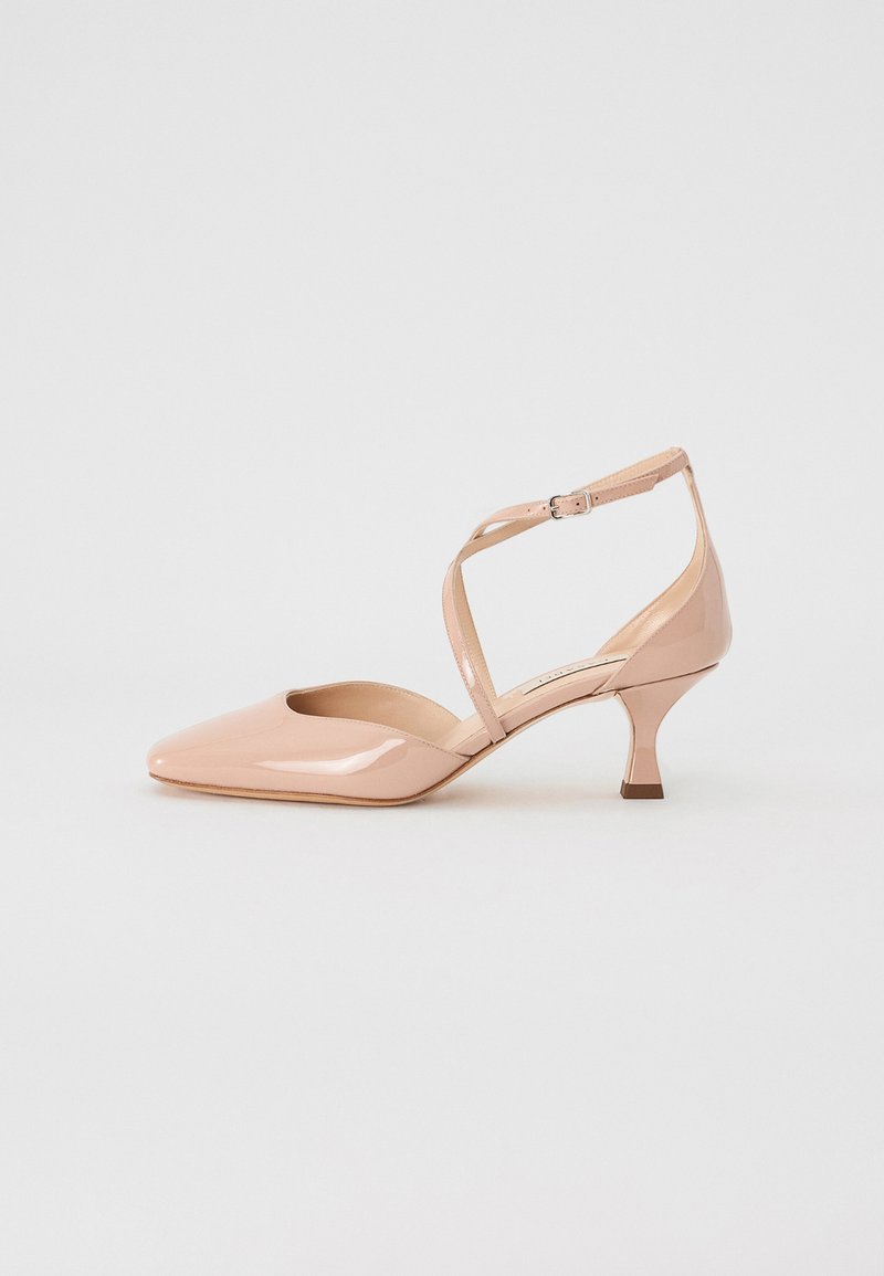 Casadei CHARLOTTE TIFFANY - Klasiski papēži - sand