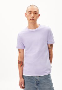 ARMEDANGELS JAAMES - T-shirt basic - lavender light