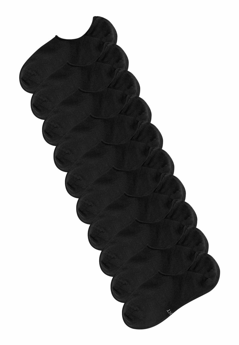 Next 10 PACK - Calze - mottled black
