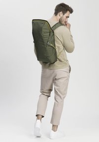 AEVOR DAYPACK - BLACK ECLIPSE - Tagesrucksack - olive