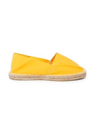 ALPARGATAS - Espadrilles - amarillo