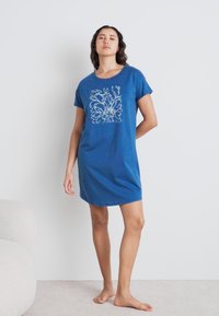 Triumph NIGHTDRESSES  - Nattlinne - midblue