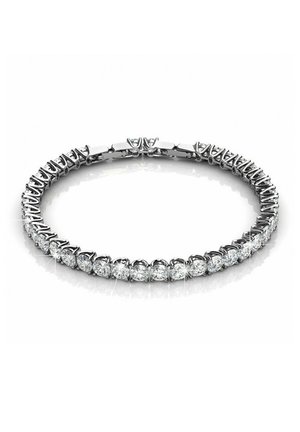 VENUS - Armband - couleur argentée cristal