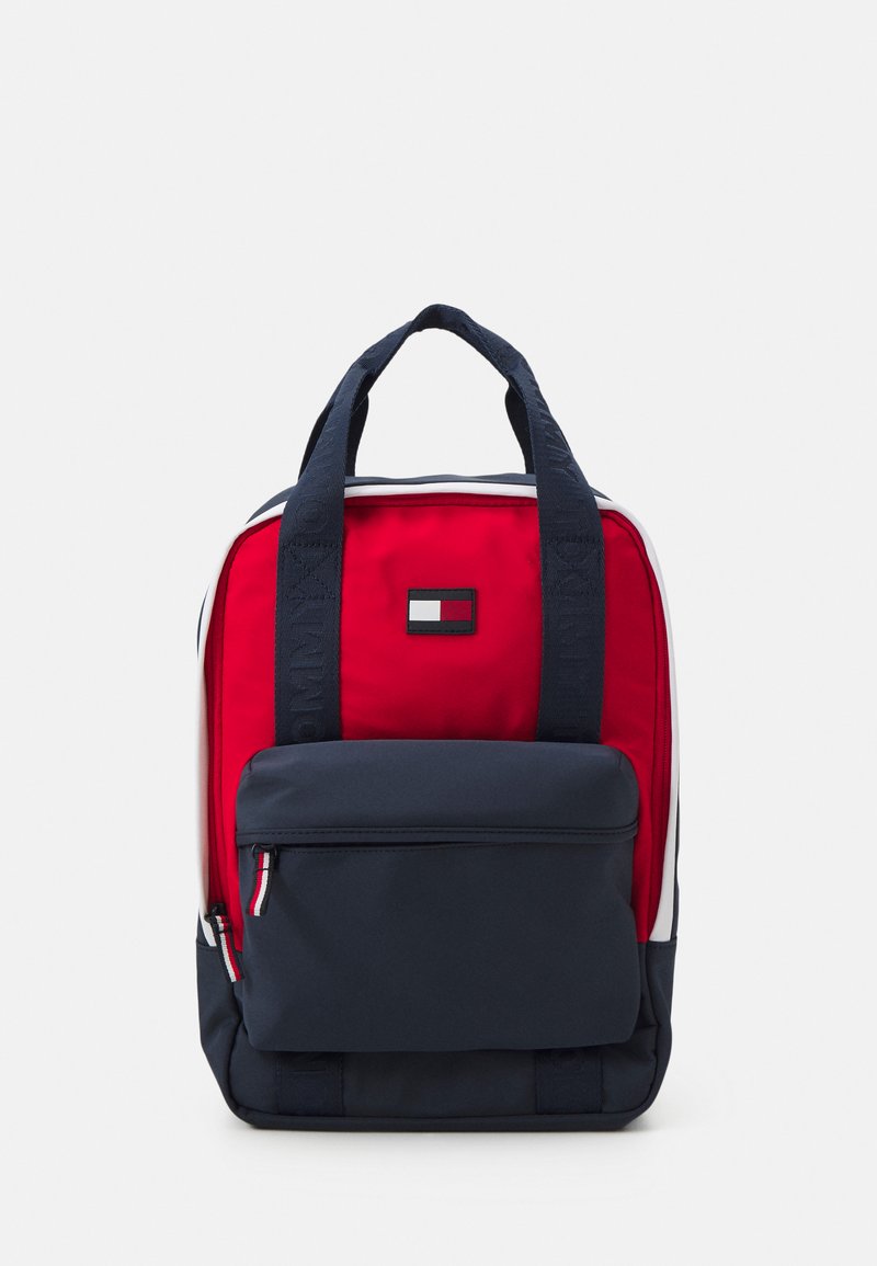 Tommy Hilfiger BOYS YOUTH BACKPACK Tagesrucksack blue/blau Zalando.at