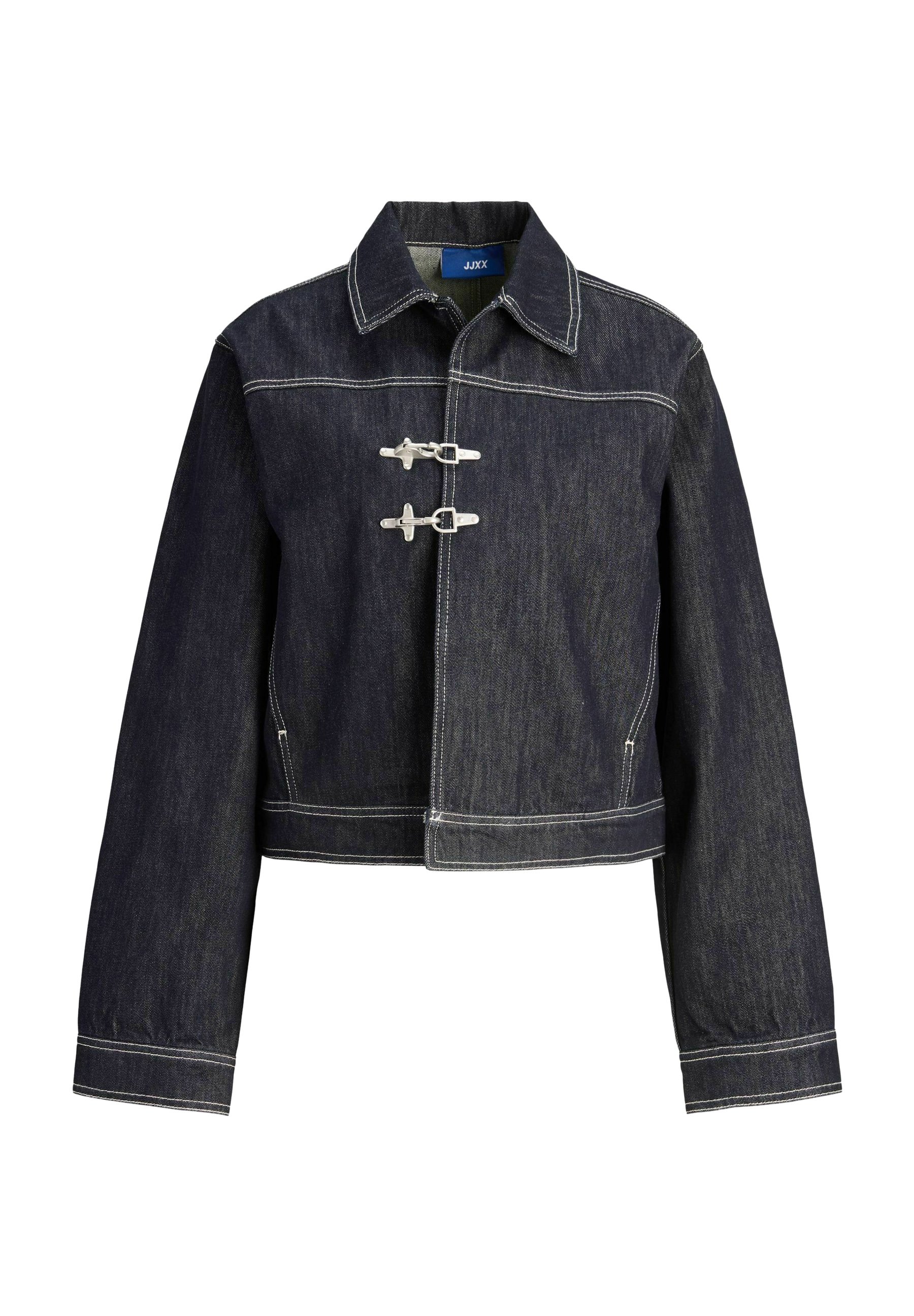 JJXX Denim JXNOELLE Denim - Denim jacket - dark blue denim/dark