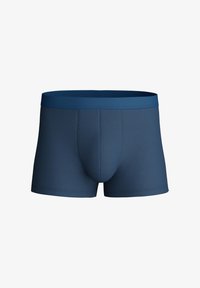 Niet geselecteerd, insignia blue