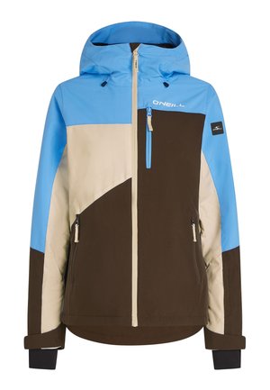 FWC'CRUZ TRIPLE  - Jas - blue poppy colour block