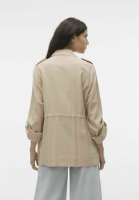 Vero Moda JAZZ  - Trench - brown