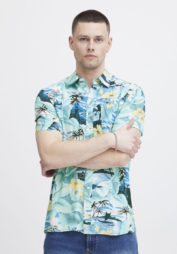 BHSHIRT - Shirt - coral gold