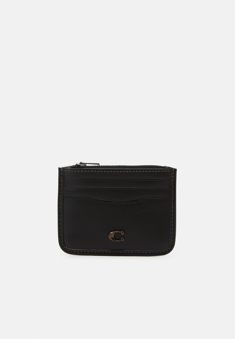 Coach ZIP CARD CASE Wallet black Zalando.co.uk