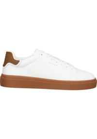 GANT MC JULIEN - Trainers - white honey