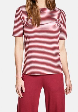 Camiseta estampada - red