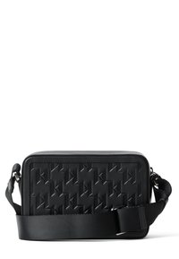KARL LAGERFELD K/LOOM  - Rankinė per petį - a black