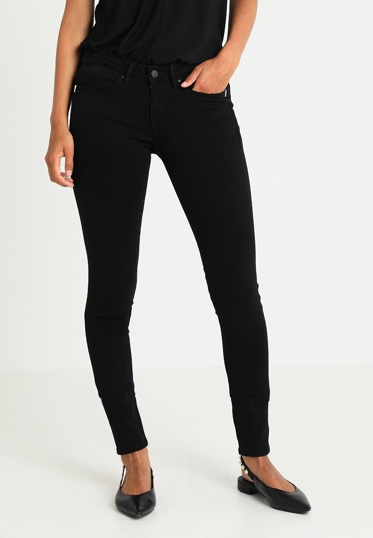 Guess Jegging - black denim