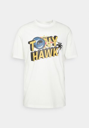 JOSHUA UNISEX - T-shirt con stampa - soya
