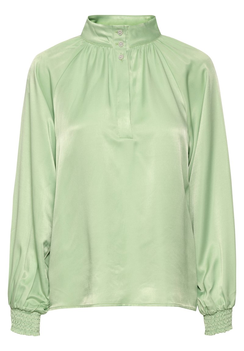 My Essential Wardrobe Blouse lichtgroen My Essential Wardrobe Blouse lichtgroen