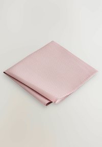 SET - Einstecktuch - pink