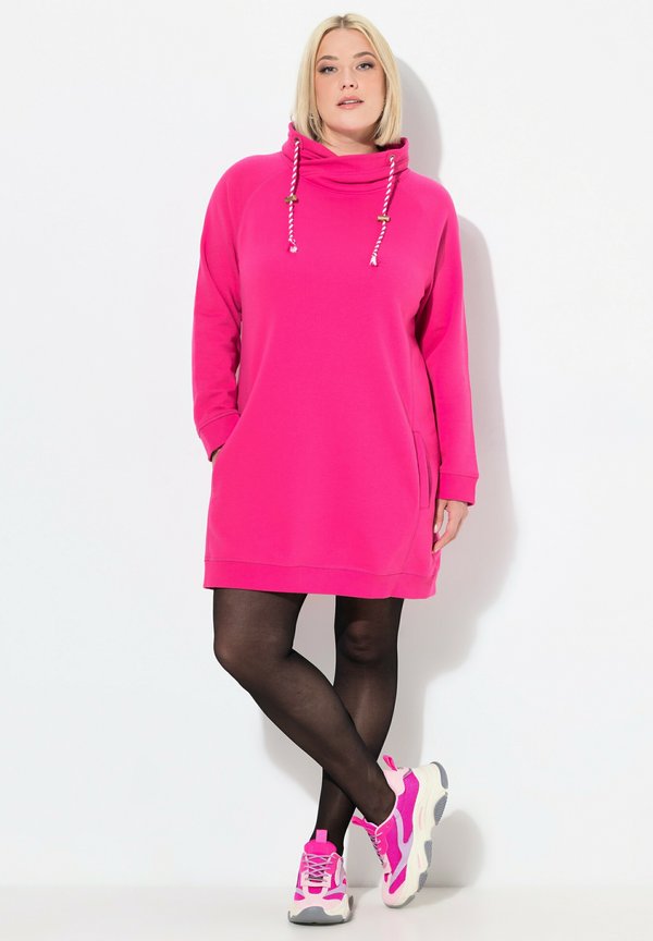 LANGARM TASCHEN - Freizeitkleid