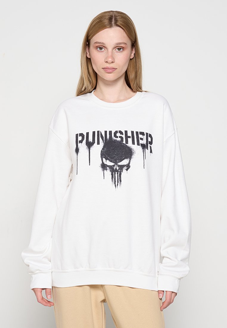 Marvel Sweater wit