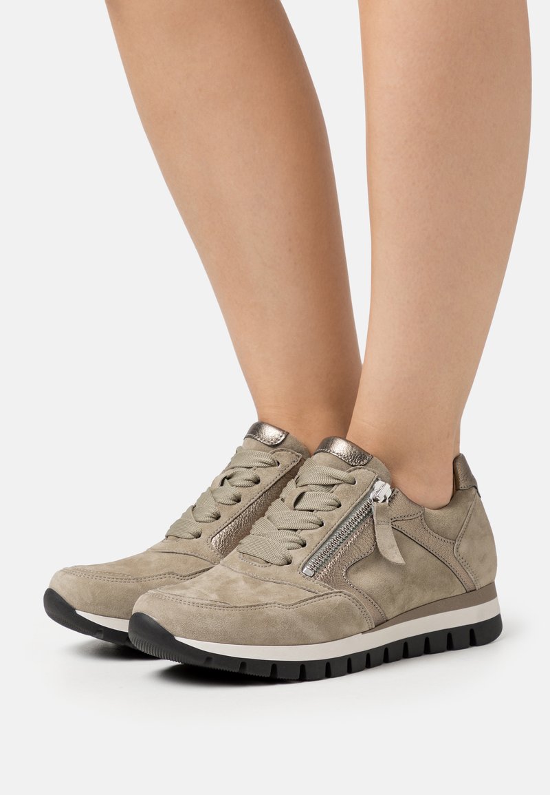 gabor green trainers